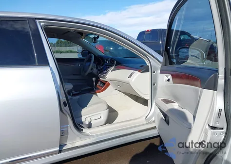 2011 Toyota Avalon z USA, uszkodzony, nr VIN 4T1BK3DB8BU416904